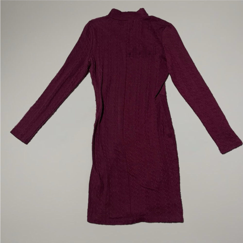 Forever 21 Love Spell Sweater Dress Size L